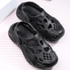 EVA Comfort Utility Clogs for men front view by Trulyfeb