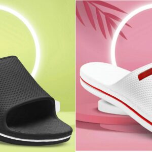 EVA Premium Everyday Casual Slides for men front view by Trulyfeb