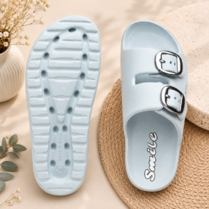 Everyday Comfort Girls Slides by eva clogs