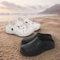 EVA Coastal Comfort crocs for men front view by Trulyfeb