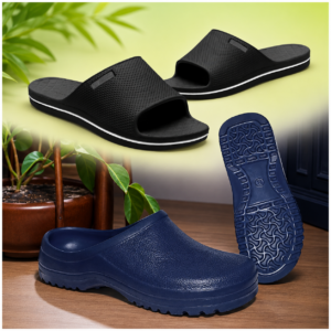 EVA Comfort Slide & Clog Combo For men