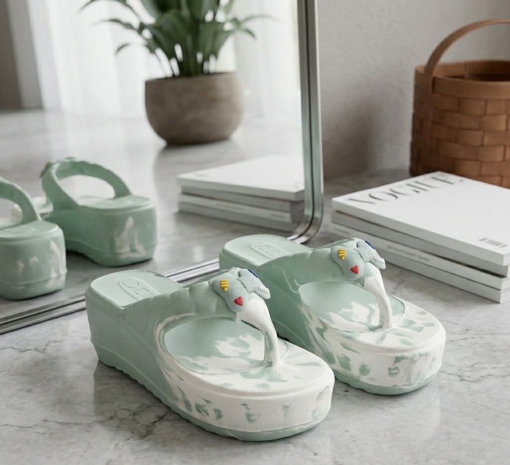 Everyday Comfort EVA Clogs For- Girls
