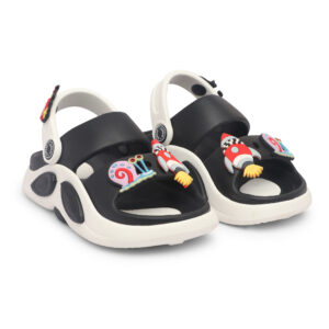 EVA Kids crocs clogs front view by Trulyfeb