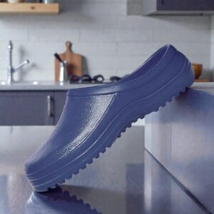 EVA Lightweight Casual Clogs for men front view by Trulyfeb