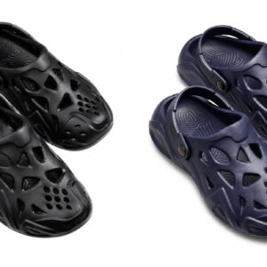 EVA AeroFlex Comfort Clogs for men front view by Trulyfeb