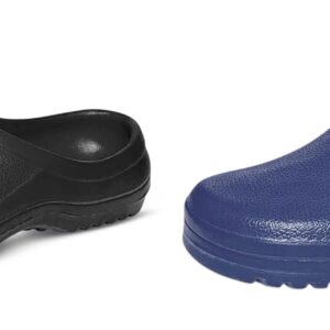 EVA Midnight Wave Clogs for men front view by Trulyfeb