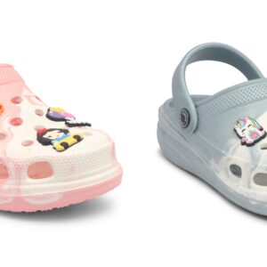 EVA crocs clogs for Girls front view by Trulyfeb