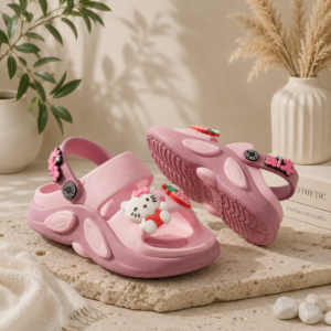 Cute Kitty Comfort Sandals for kids