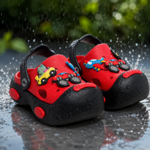 Rainy Day Kids Crocs FOR KIDS EVA CLOGS