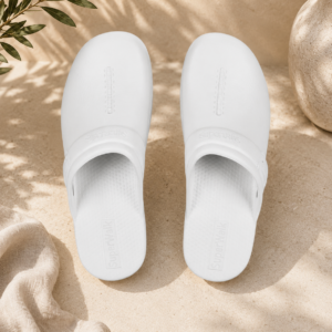 Classic White Comfort Clogs FOR MEN EVA CLOGS