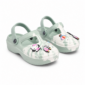 Teddy Vibes Comfort Crocs For Girls- EVA Clogs