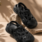 MEN AND BOYS Midnight Wave Clogs Crocs –EVA Clogs