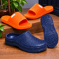 Comfort Slide & Clog Combo For Men-EVA CLOGS