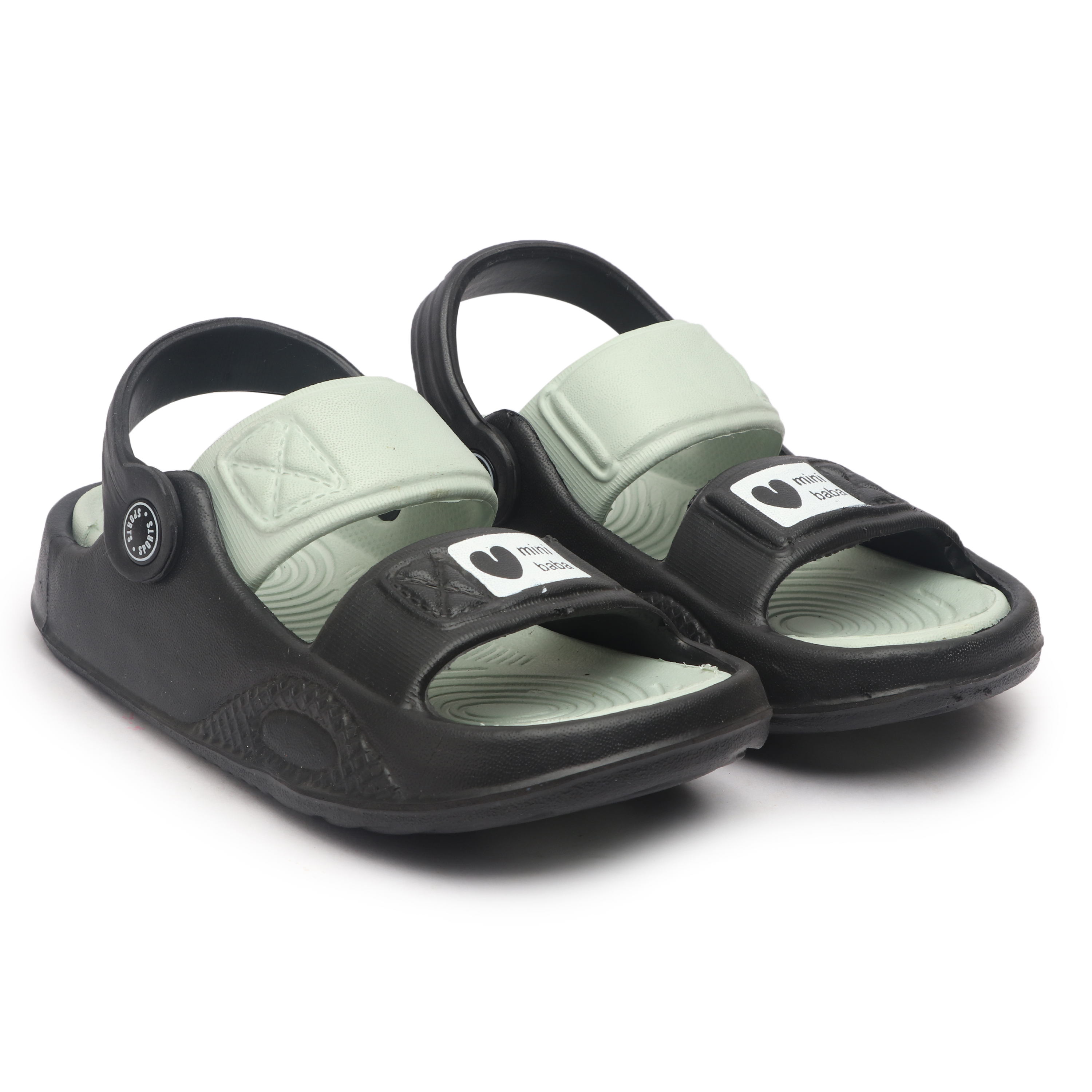 Cute Kids Comfort Sandals eva clogs
